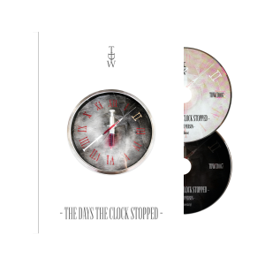 TDW - The Days The Clock Stopped (2021 - CD + DVD)
