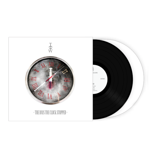 TDW - The Days The Clock Stopped (2021 - DOUBLE VINYL)