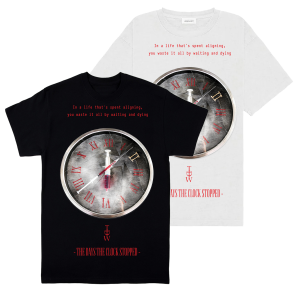 The Days The Clock Stopped T-Shirt