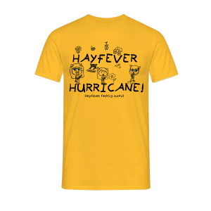 Hayfever Hurricane!