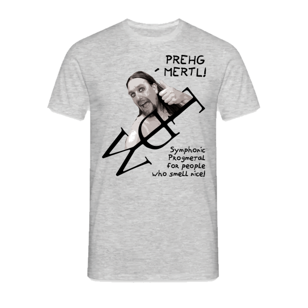 Prehg Mertl - Ash Gray