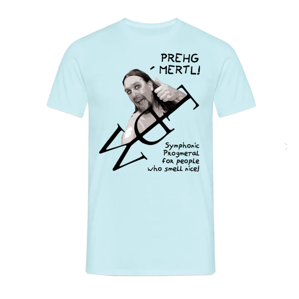 Prehg Mertl - Baby Blue