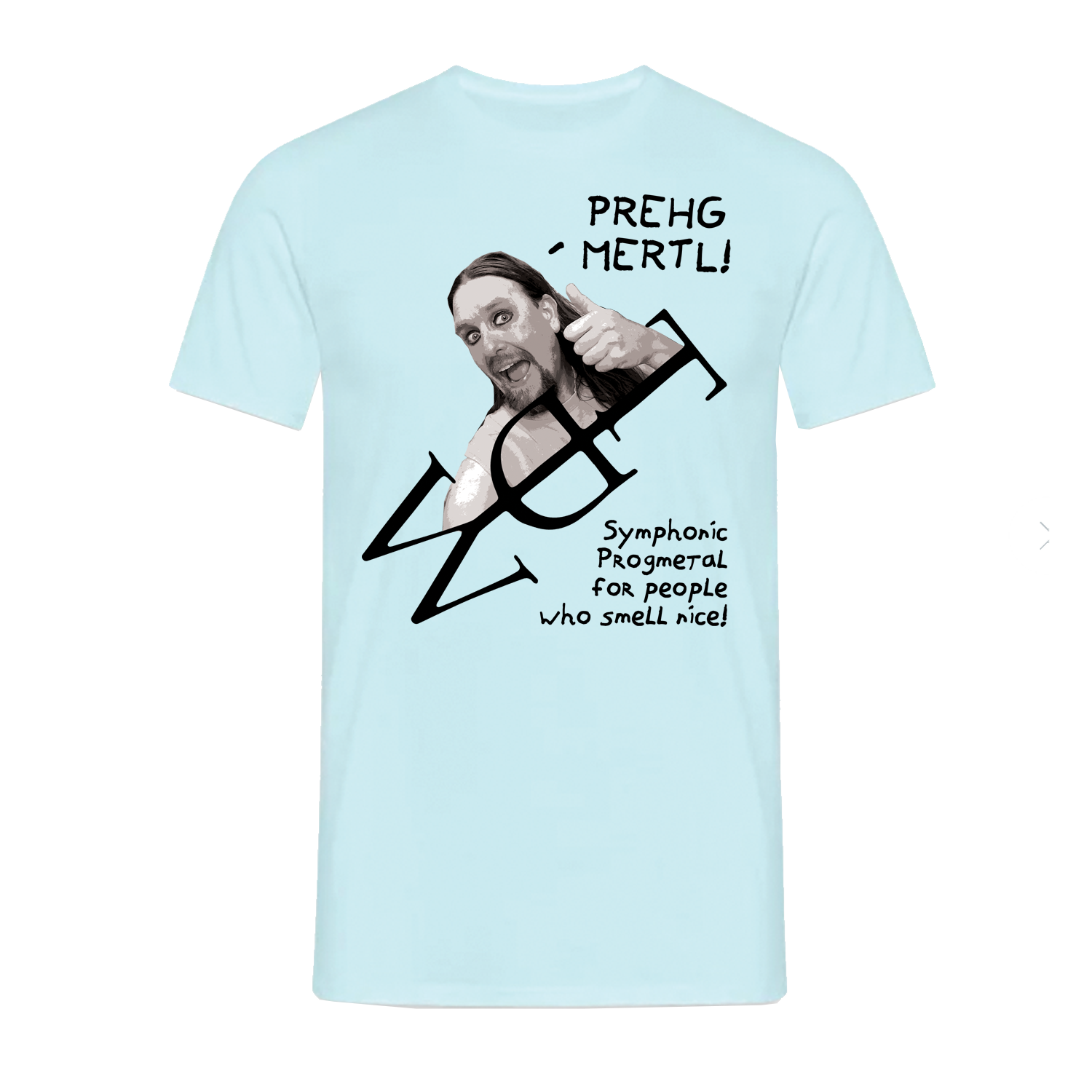 Prehg Mertl - Baby Blue