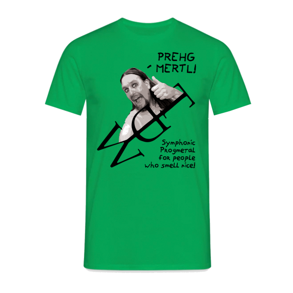 Prehg Mertl - Green