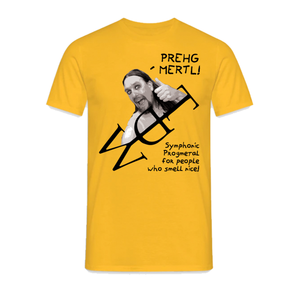 Prehg Mertl - Mustard