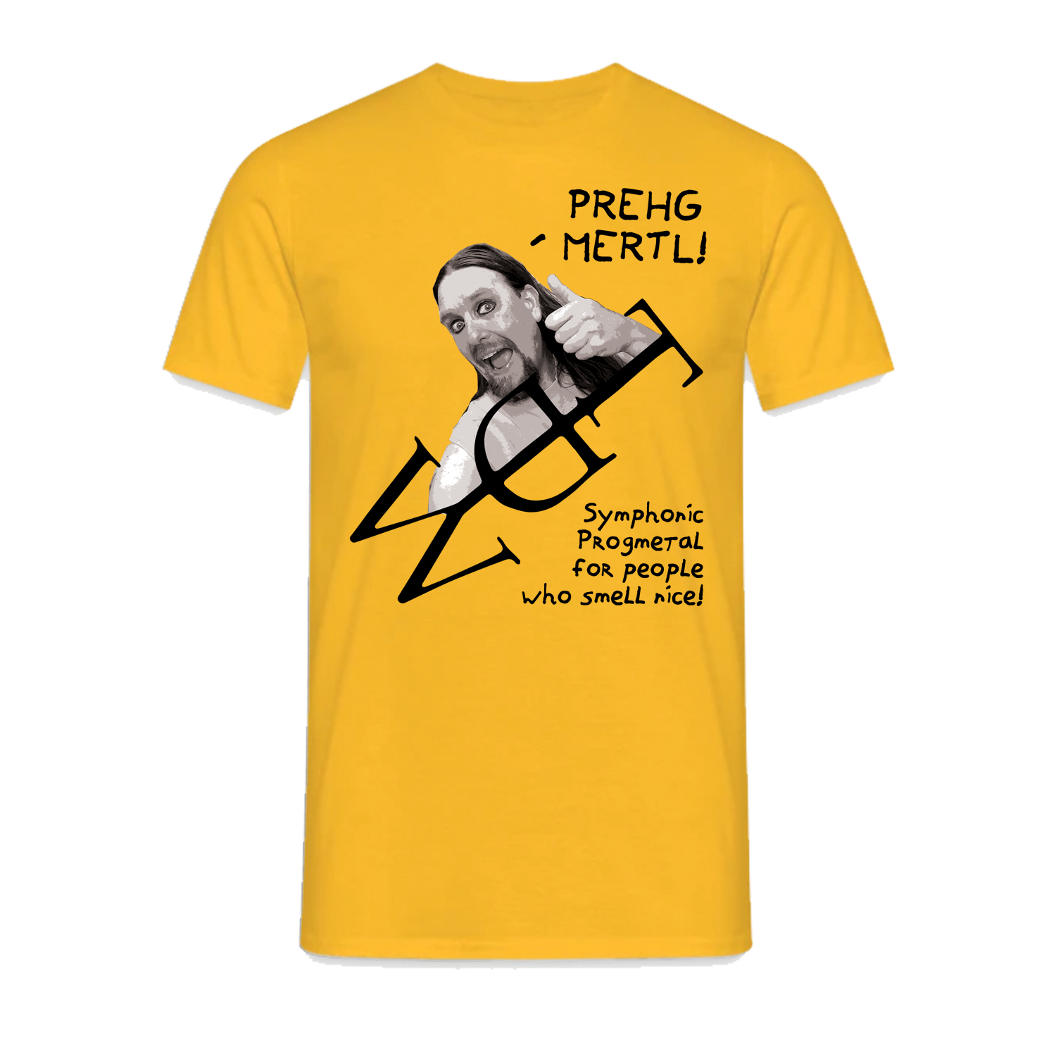 Prehg Mertl - Mustard