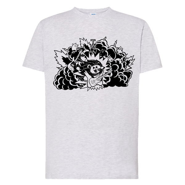 Catsplosion - White