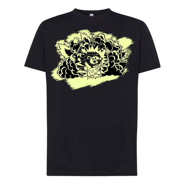 Catsplosion - Black