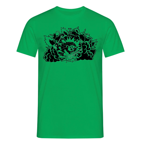 Catsplosion - Green