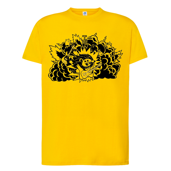 Catsplosion - Mustard