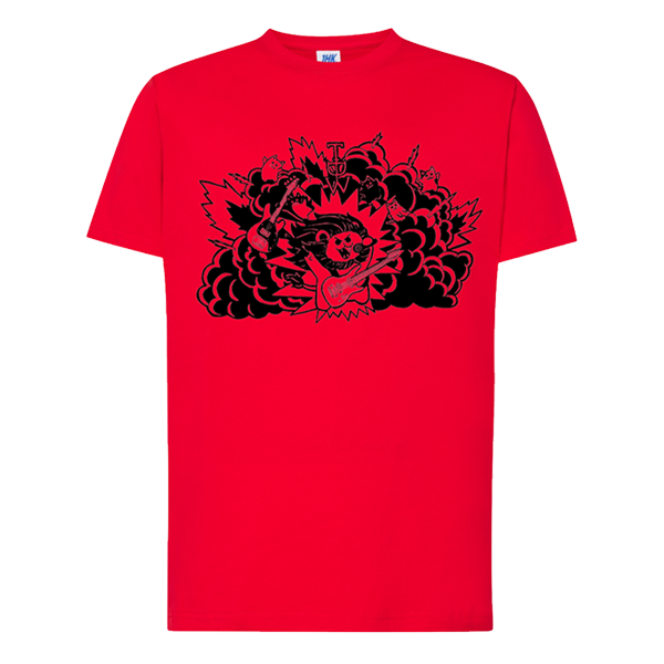 Catsplosion - Red