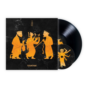 Fountains (CD/VINYL)