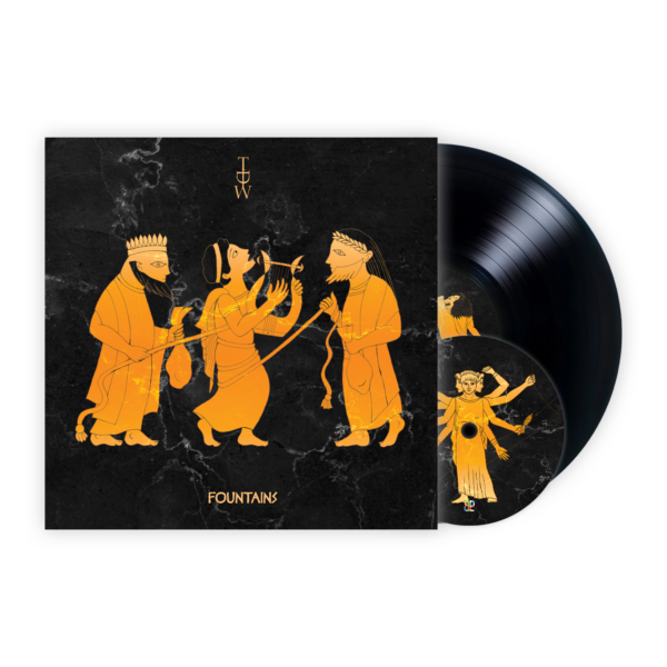 Fountains (CD/VINYL)