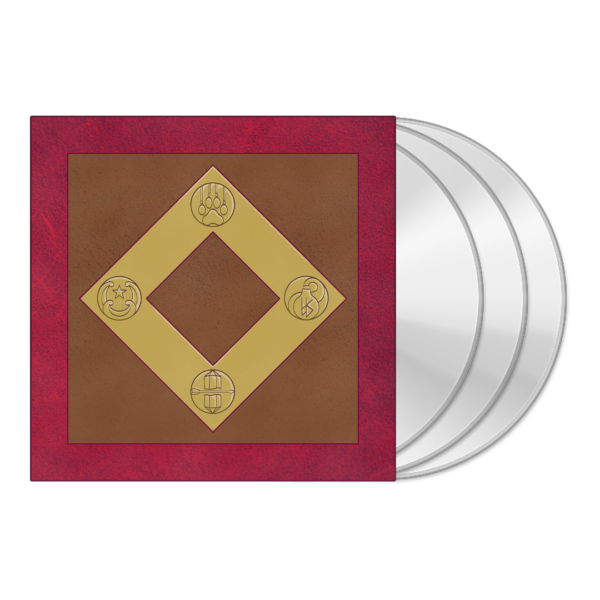 Bane Of The Talebearer OST - CD Version